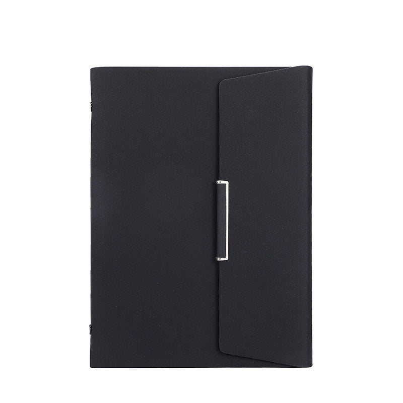 Wholesale A5 Leather Loose Leaf Notebook